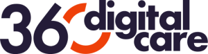 360 Digital Care logo - Australian website